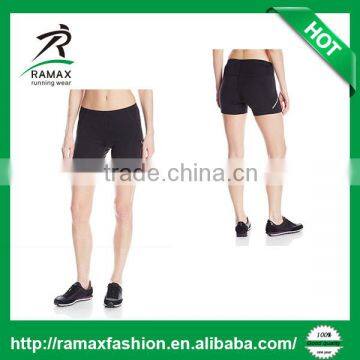 Ramax Custom Women Dri Fit Yoga Bodybuilding Shorts