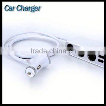 New Car Cigarette Powered Usb Adapter Charger