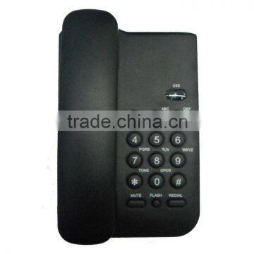 Basic Landline Telephone, OEM Corded T/P Phone.