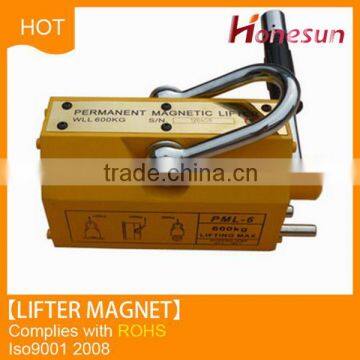 High power strength magnets crane for sale