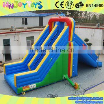 Kids Slide Inflatable Water Park Slides for Sale