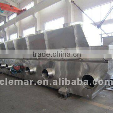 Malic acid dryer/vbrating fluid bed dryer