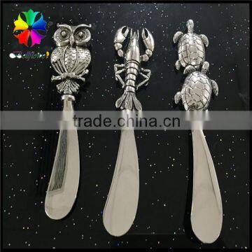 butter knife ,metal butter knife ,