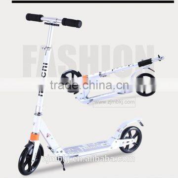 MB-688 DOUBLE 2016 Adult Scooter Double Suspensipon photo-4