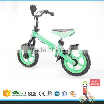 New design popular mini kids no pedal kids push bike