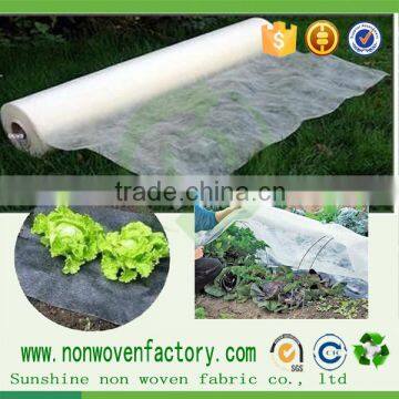 Agricultural cover weed control fabric non woven fabric roll uv protection fabrics