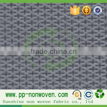 Virgin pp cambrella dot nonwoven interlining shoe materials