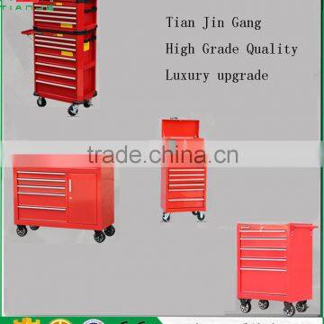 TianJinGang Workshop Tool Cabinet Type Tool Storage Cabinet Metal Tool Box