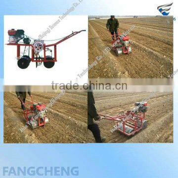 Diesel Engine White Radish Seeding Machine/White Radish Seed Seeding Machine 86-18810361798