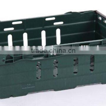 600x400x190mm material handling container for fruits and vegetables