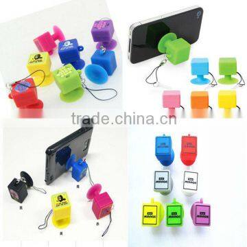 Brand new silicone magnetic car phone holder/cell phone holder for car/phone charge holder