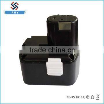 OEM New High Quality NI-CD Ni-MH Battery for HITACHI 14.4V Drill DS, DV, UB, WH, WR Series