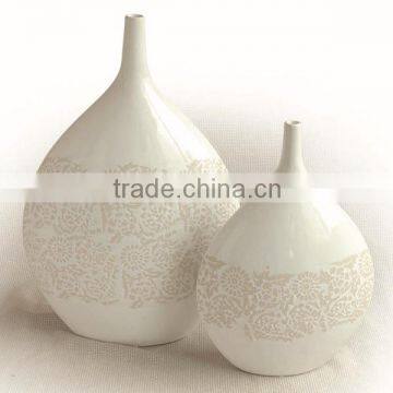 Ceramic vase