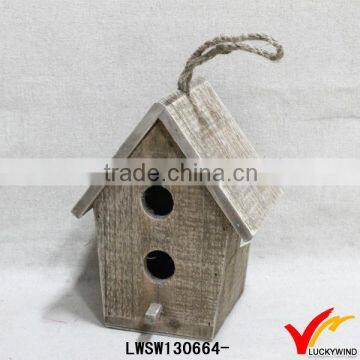 antique farmhouse chic shabby birdhouse