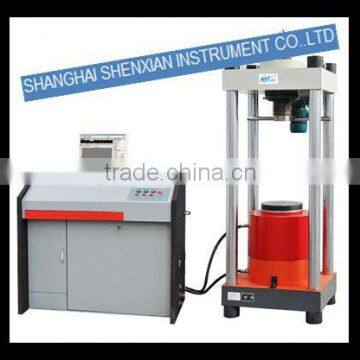 High Quality Heavy Duty Compression Testing Machine in manufacture