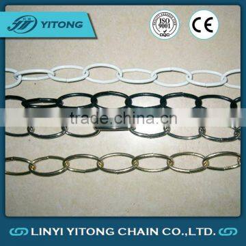 Direct Factory Sale Decorative Stainless Steel Chain Welded Link photo-4