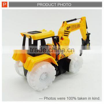 Top Quality Battery Operated Toy Excavator Truck photo-4