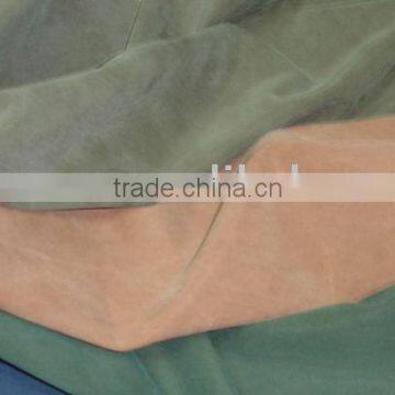 220T Plain peach skin fabric