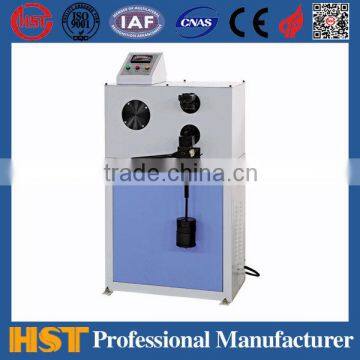 Electric Metal Wire Repeated Bending Testing Equipment