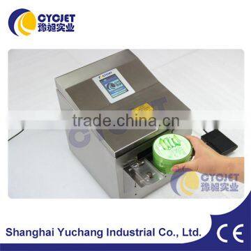 CYCJET ALT390 Jet Thermal Inkjet Printer/Inkjet Plastic Bag Printer/Industrial Portable Printer photo-5
