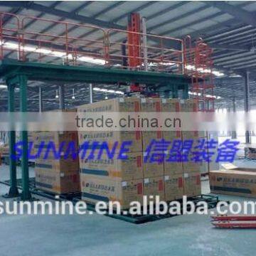 Other solar water heater production machine