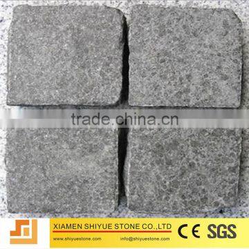 flamed granite paving stone