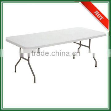 Wholesale High Quality HDPE Panel Camping Plastic Folding Table