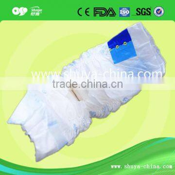 New Products Organic Good Quality Baby Diaper photo-2