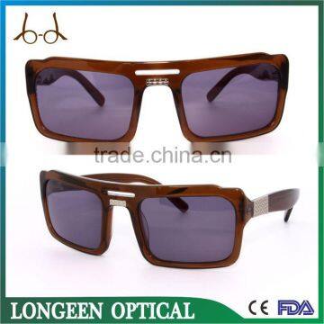 New Design Big China CE Sunglasses Factory