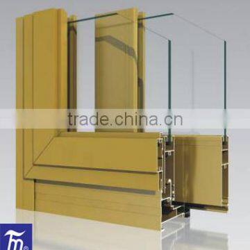 Top quality 6063 aluminium profile for sliding window