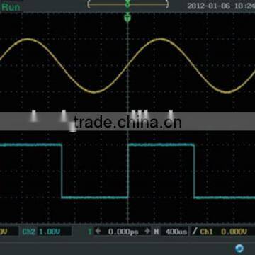 Micsig MS310IT 2 Isolated Input Channel 100MHz Digital Handheld Oscilloscope With 5.7 Inch TFT Color Screen 640x480 Pixels photo-6