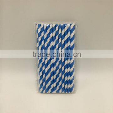 christmas dacoration strip paper straw