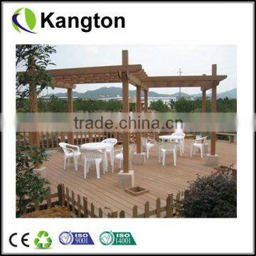 wpc decking fiber deck outdoor decking