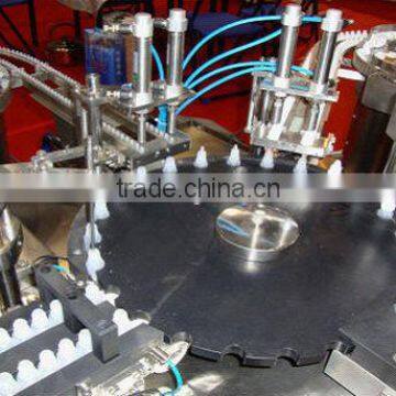 GZJ series liquid Automatic E-liquid filling machine for electronic cigarette