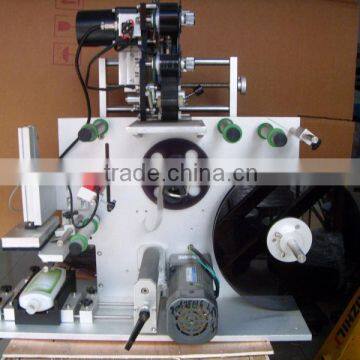 semi-automatic labeling machine