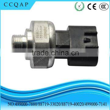 499000-7880 Wholesale cheaper car AC air conditioner generator denso oil pressure transducer switch sensor for Toyota Scion