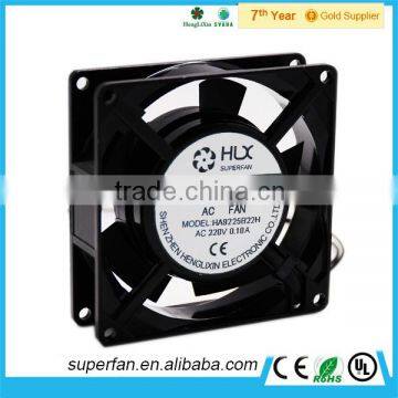 90*90*25mm fan for motor