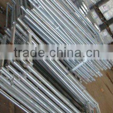 Kwikstage Scaffolding