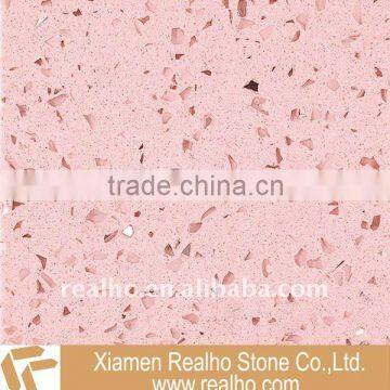 engineered stone quartz slab