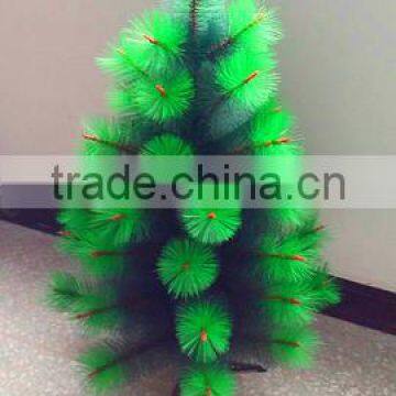 Manufacturers selling color 60 cm encryption aureate Christmas Small Christmas tree decoration Christmas products