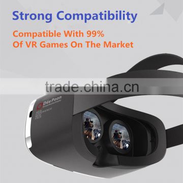 Deepoon 1080P 9D VR Glasse 3D Glasses Virtual Reality For PC