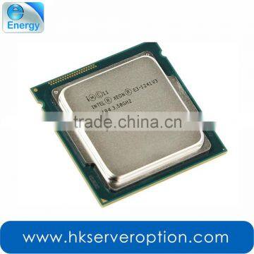 Tray Packing E3-1241V3 Intel Xeon CPU For Server