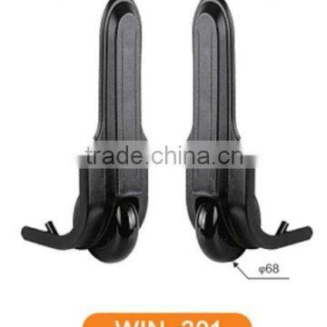 Hot sale luggage handle parts and wheel