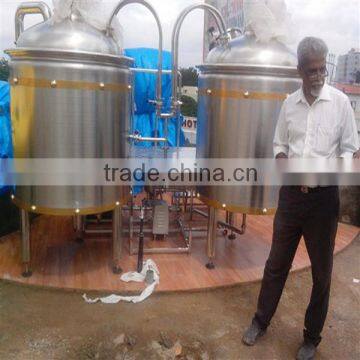 1000l stainless steel fermentation tank