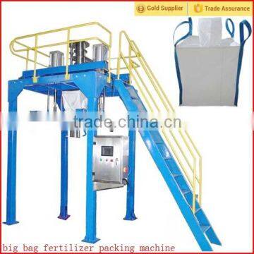 big bag fertilizer packing machine