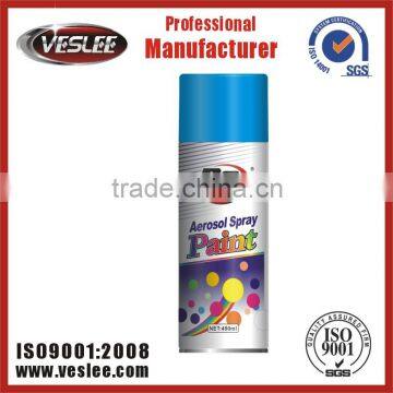 450ml car acrylic aerosol spray paint