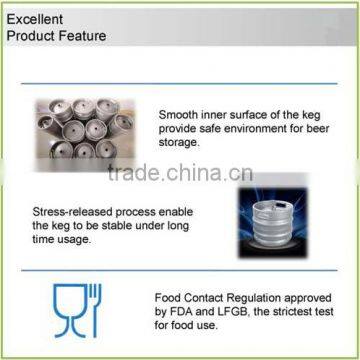 Stainless Steel Barrel photo-5