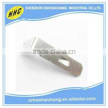 Customized Nonstandard Stainless Steel Angle Brackets photo-2