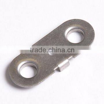 China manufacturer customized nonstandard stainless steel channel bracket