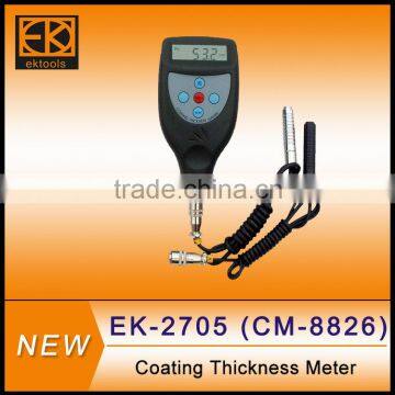 portable coating thickness gauge